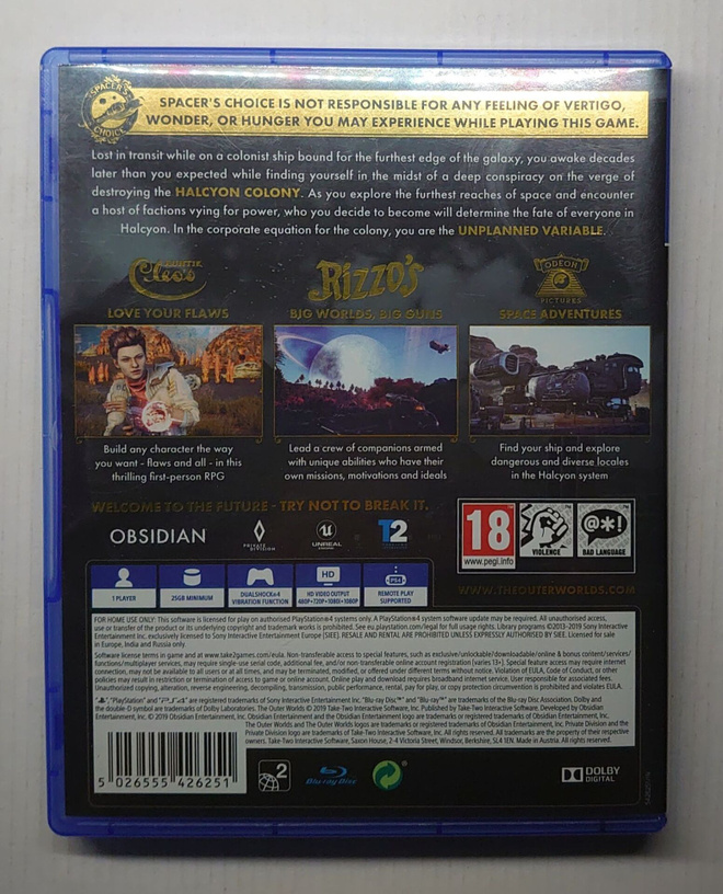 Item image