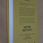 Tiffany D. Jackson : Rajaton ( 1.p. 2021 ) - pikkukuva 2