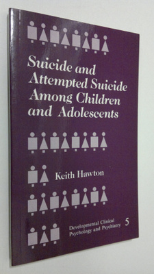 Keith Hawton : Suicide and attempted suicide among childr...