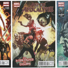 Age of Apocalypse #1-14 (Marvel Comics, 2012-2013)  + X-Term - pikkukuva 1
