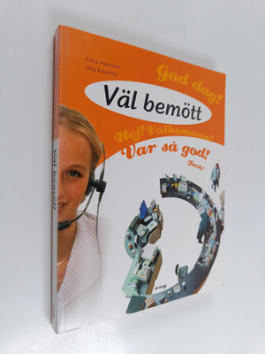 Tiina Halonen : Väl bemött