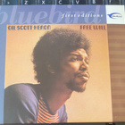 Gil Scott-Heron: Free Will 1972 cd 2001 - pikkukuva 1