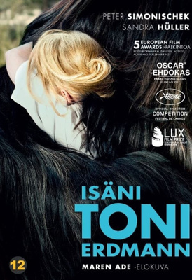 Isäni Toni Erdmann DVD