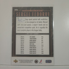 1995-96 Upper Deck Predictors Hobby Exch #HR6 Sergei Fedorov - pikkukuva 2