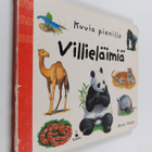Anne Sharpe : Villieläimiä : kuvia pienille - pikkukuva 1