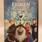 Disney Klassikko 52: Frozen-Huurteinen Seikkailu - pikkukuva 1