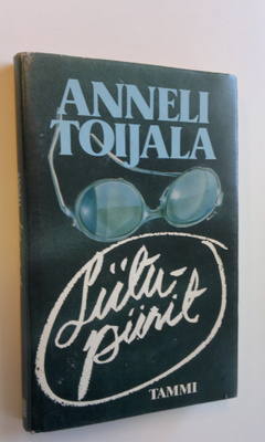 Anneli Toijala : Liitupiirit (signeerattu)
