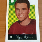 2002-03 Parkhurst Reprints #277 Norm Ullman - pikkukuva 1
