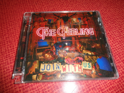 CD The Feeling - Join With Us