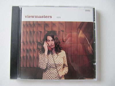 Viewmasters Ingrid CD UUSI