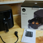 AIRFRYER Daily 4L - pikkukuva 1