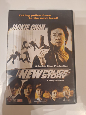 New Police Story