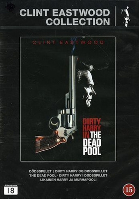 The Dead Pool - DVD