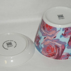 Arabia KOKO ROSES Teekuppi + lautanen, 1 pari - pikkukuva 2