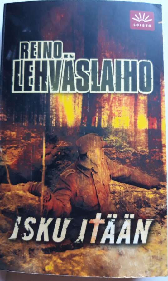 Lehväslaiho Reino: Isku itään