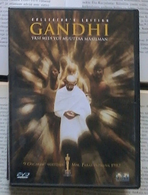 Gandhi (DVD)