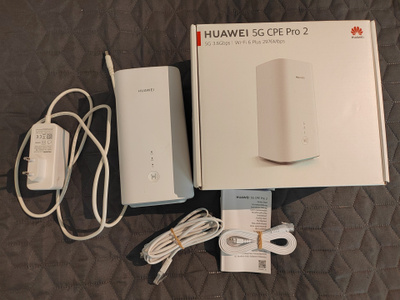 Huawei 5g cpe Pro 2-reititin