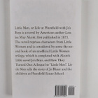 Louisa May Alcott : Little Men - Life at Plumfield With J... - pikkukuva 2