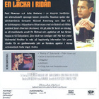 En Läcka i Ridån  -  Revitty Esirippu  -  DVD - pikkukuva 2