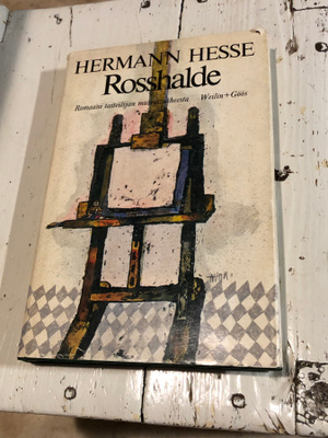 Hermann Hesse Rosshalde