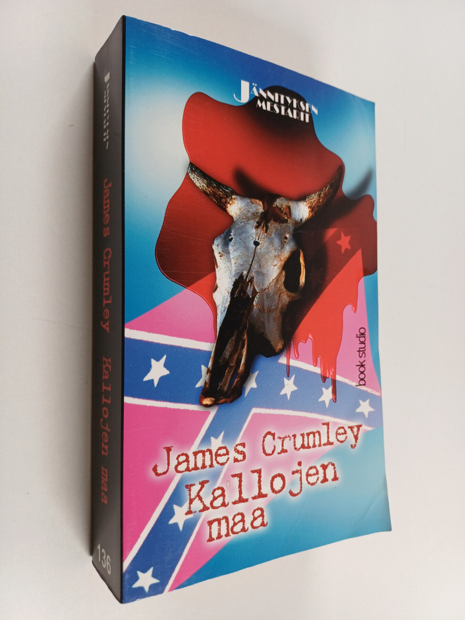 James Crumley : Kallojen maa