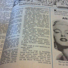 Me Naiset 37/1961: Marilyn, Anneli Sauli - pikkukuva 3