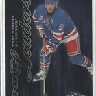 Mark Messier 00-01 UD NHL Leaders L5 - pikkukuva 1