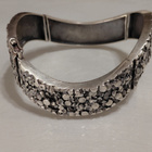 Design K.Kallion, Vintage Hopea, rannekoru, Finland - pikkukuva 4