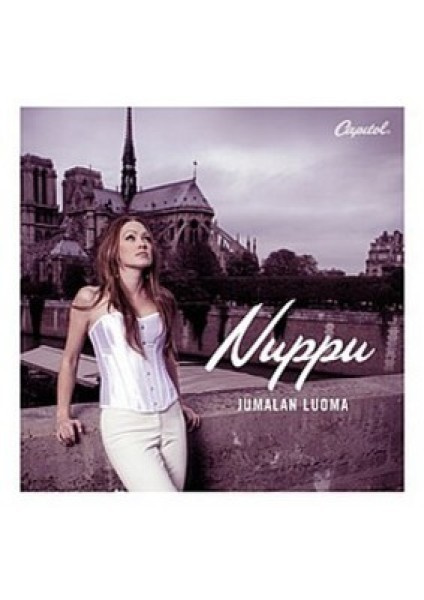 Nuppu  -  Jumalan Luoma  -  CD