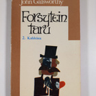 John Galsworthy : Forsytein taru 1-3 - pikkukuva 3