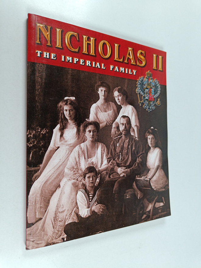 O.I. Barkowez : Nikolai II : The Imperial family