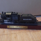 Veturi Reading Camelback 0-6-0, pienoismalli - pikkukuva 1