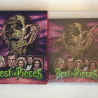 Rest in Pieces (Blu-ray) Slipcover (Vinegar Syndrome) UUSI - pikkukuva 1