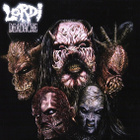 Lordi - Deadache (CD+1) NEAR MINT!! Limited Edition - pikkukuva 1