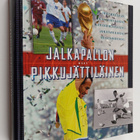 Juha Kanerva : Jalkapallon pikkujättiläinen - pikkukuva 1
