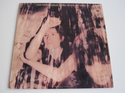 The Psychedelic Furs: Book Of Days LP