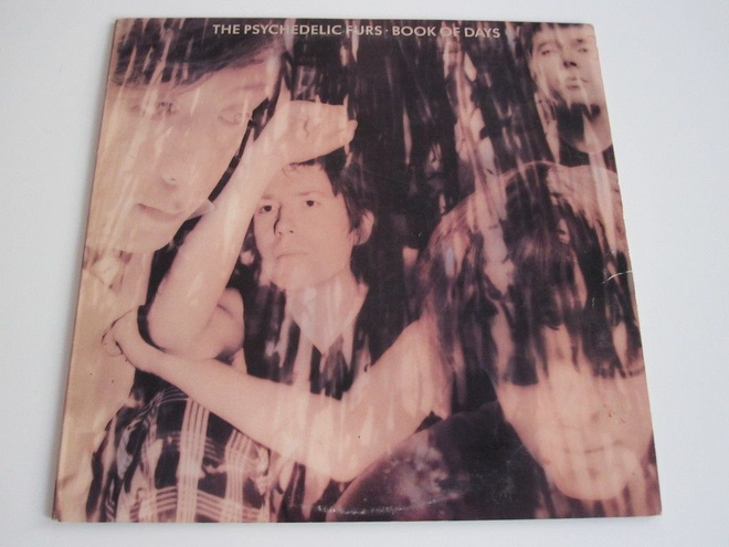 The Psychedelic Furs: Book Of Days LP