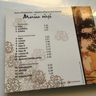 Marian Virsi . Vantaan kamarikuoro ja solistit CD - pikkukuva 2