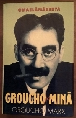 Groucho Marx: Groucho ja minä