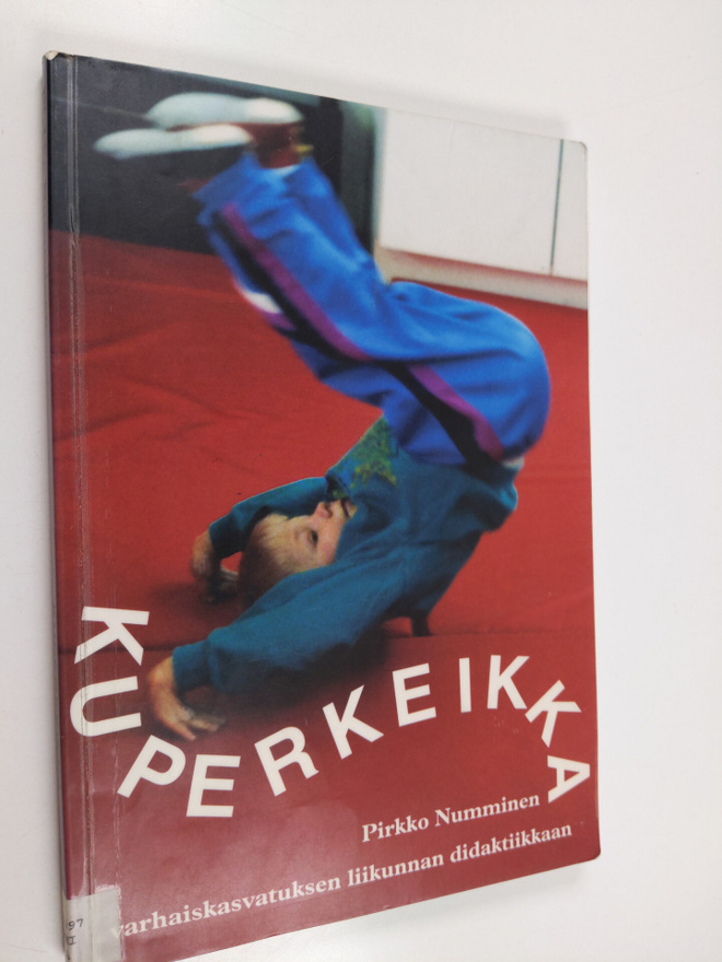 Pirkko Numminen : Kuperkeikka : varhaiskasvatuksen liikun...