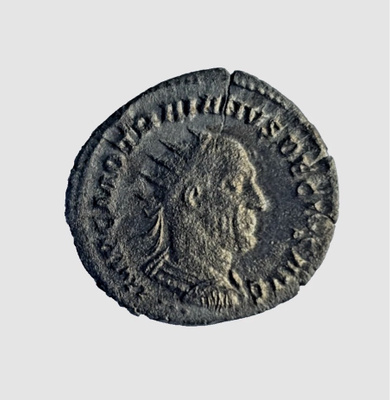 ROOMA - Trajanus Decius - VBERITAS AVG