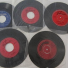 8. kotimainen 7" iskelmä pop.,., 10 kpl - pikkukuva 1