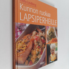Latifa Lindberg : Kunnon ruokaa lapsiperheille - pikkukuva 1