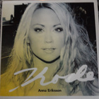 Anna Eriksson CD: Ihode - pikkukuva 1