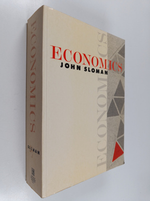 John Sloman : Economics