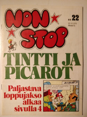 Nonstop n:o 22 1976