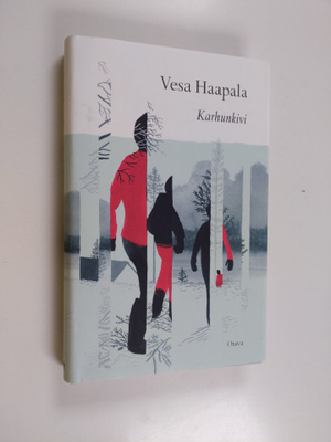 Vesa Haapala : Karhunkivi
