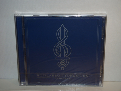 2CD Sotilassoittokuntien tahdissa
