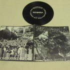 Redstain / Demisor : Split Ep 7" single 1999 Punk - pikkukuva 1