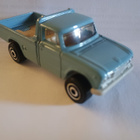 1962 Nissan Junior Matchbox - pikkukuva 1
